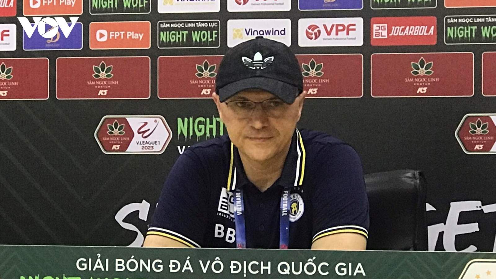 HLV Hà Nội FC nhắc đến Văn Quyết sau trận hòa Đà Nẵng